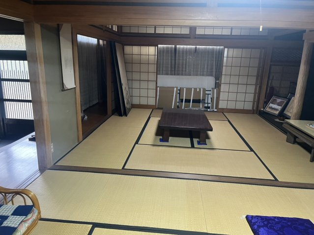 菟田野平井の和室