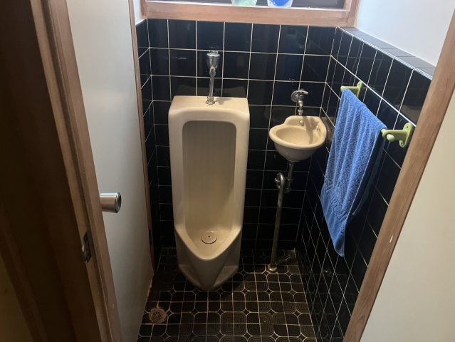 菟田野平井のトイレ