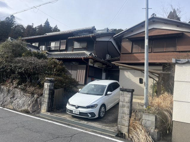 菟田野平井の外観