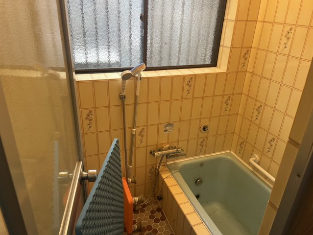 菟田野平井の浴室