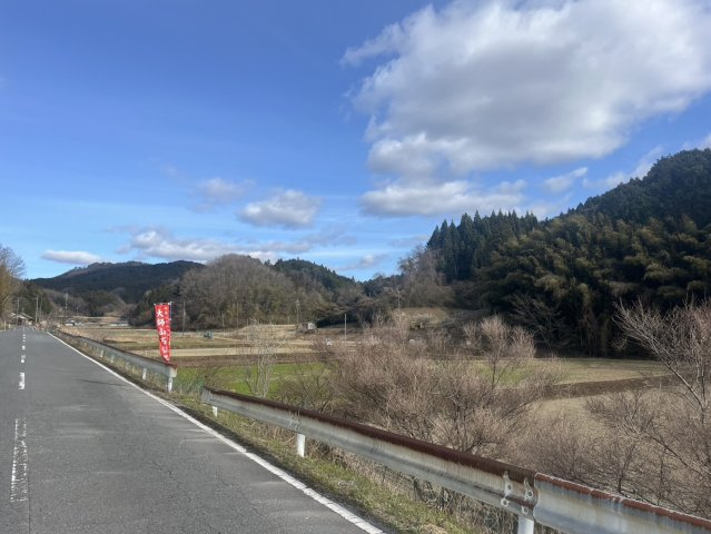 菟田野平井の展望