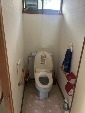 菟田野平井のトイレ