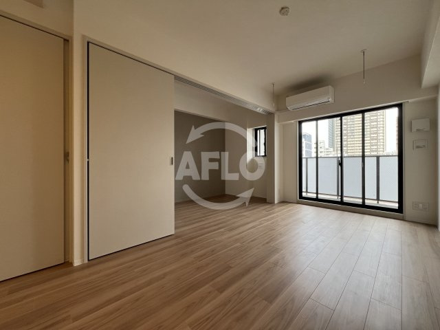 グランドファースト大阪福島の居間・リビング|グランドファースト大阪福島　リビング