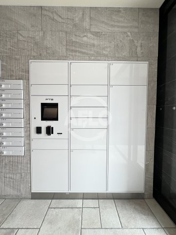 グランドファースト大阪福島のその他共用部分|グランドファースト大阪福島　宅配ボックス