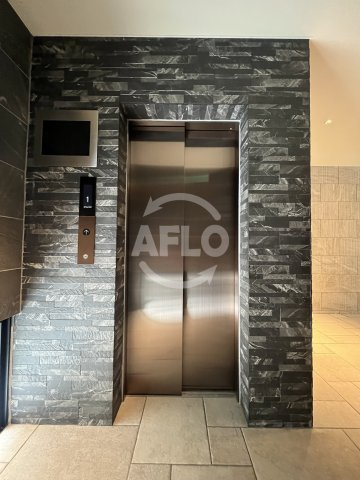グランドファースト大阪福島のその他共用部分|グランドファースト大阪福島　エレベーター
