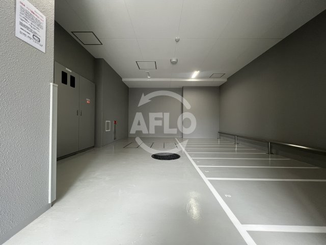 グランドファースト大阪福島のその他共用部分|グランドファースト大阪福島　駐輪場
