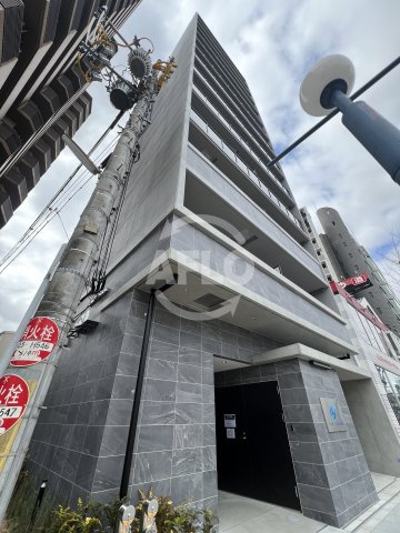 グランドファースト大阪福島の外観|グランドファースト大阪福島　外観