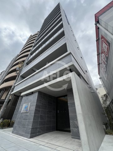 グランドファースト大阪福島の外観|グランドファースト大阪福島　外観