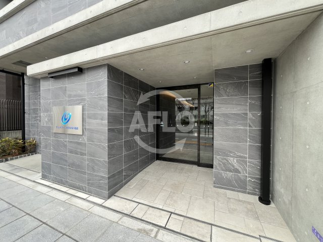 グランドファースト大阪福島のエントランス|グランドファースト大阪福島　エントランス