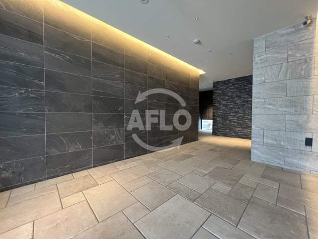 グランドファースト大阪福島のロビー|グランドファースト大阪福島　ロビー