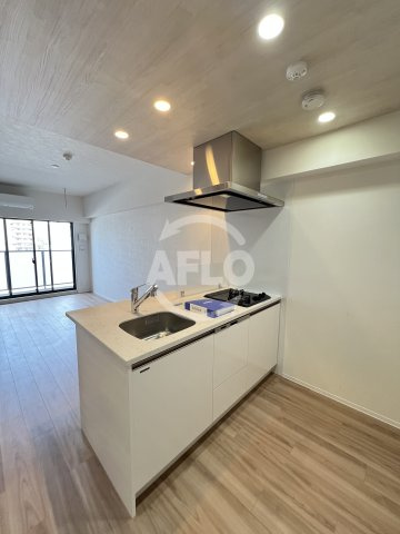 グランドファースト大阪福島のキッチン|グランドファースト大阪福島　キッチン