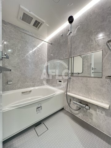 グランドファースト大阪福島の浴室|グランドファースト大阪福島　風呂