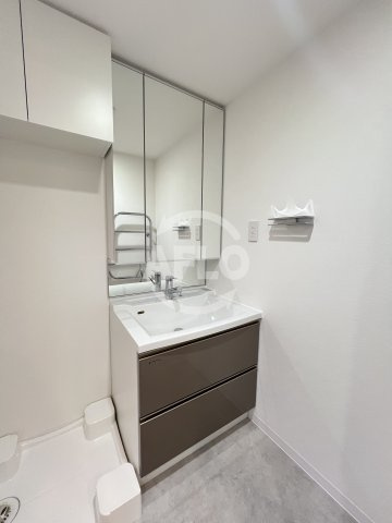 グランドファースト大阪福島の独立洗面台|グランドファースト大阪福島　独立洗面台