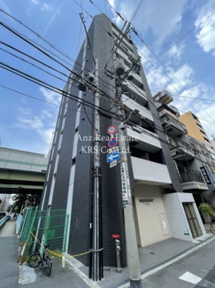【外観】 | ティ　ベルデ | シックでスタイリッシュな外観のマンションです！