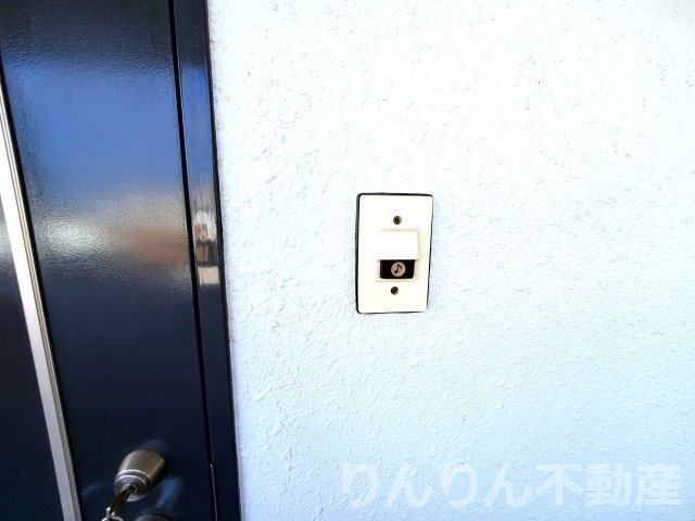 【セキュリティ】 | サンセール二軒屋イースト