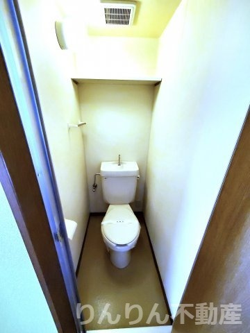 【トイレ】 | サンセール二軒屋イースト