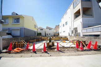 【外観】 | 令和８年3月１５日撮影　建築中