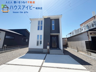 【その他】 | 羽島市竹鼻町新築建売全2棟！ゆったり5LDK！お車並列3台可能！竹鼻駅まで徒歩7分！ | 羽島市竹鼻町新築建売全2棟！ゆったり5LDK！お車並列3台可能！竹鼻駅まで徒歩7分！