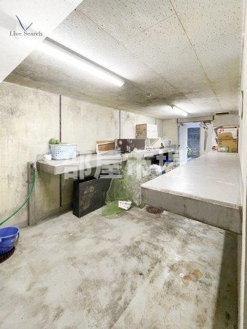 CP HOMESのその他共用部分|ゴミ置き場