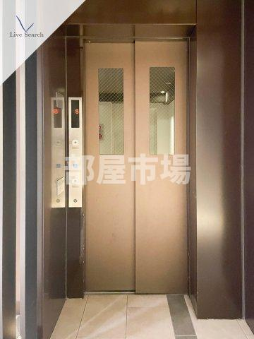 CP HOMESのその他共用部分|エレベーター