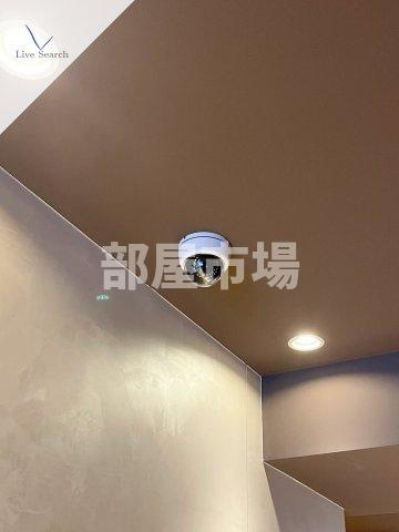CP HOMESのセキュリティ|防犯カメラ