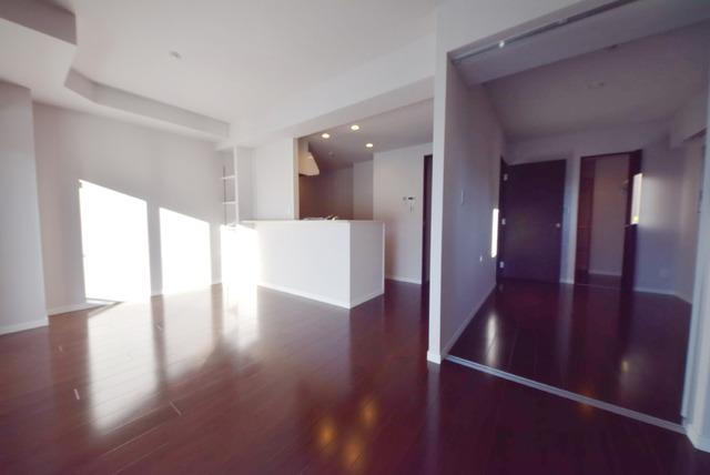 CP HOMESの居間・リビング