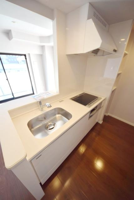 CP HOMESのキッチン