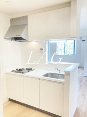 【キッチン】 | メゾンロジィエ | キッチンです。