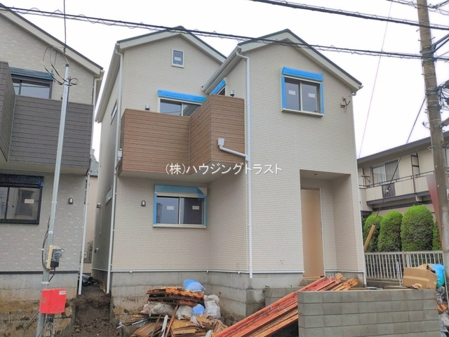 仲介手数料無料　クレアガーデン所沢市中新井５丁目・新築全２棟