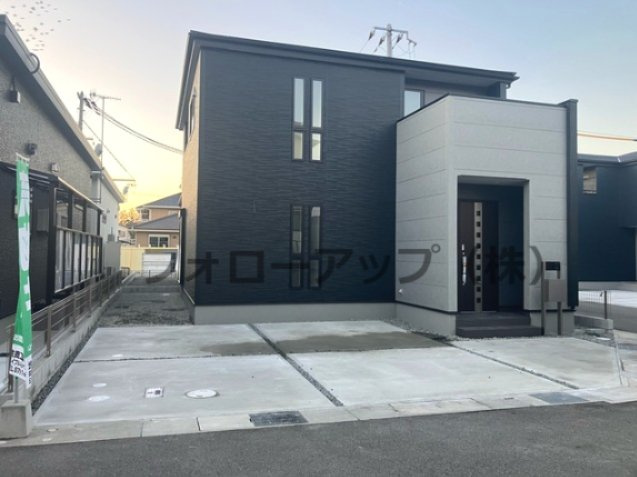 リーブルガーデン赤穂市加里屋3期