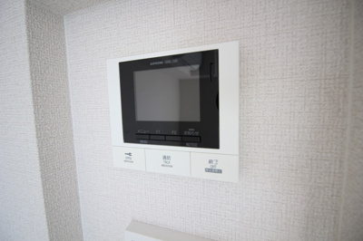 【セキュリティ】 | オルテンシア | 別号室参考写真