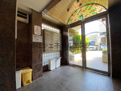 【エントランス】 | フリーディオ寝屋川