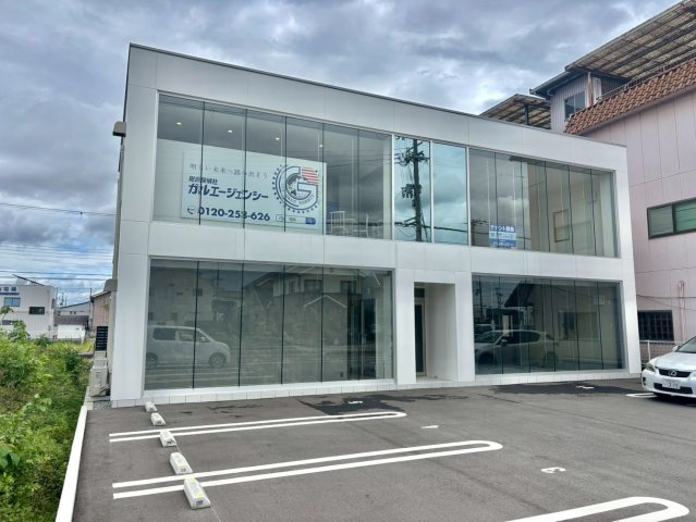 フランチェシカの外観