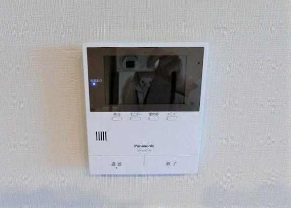 Ｙ・ノヴェル　Ｂ棟の設備