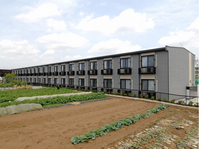 レオパレスル　ビラージュ