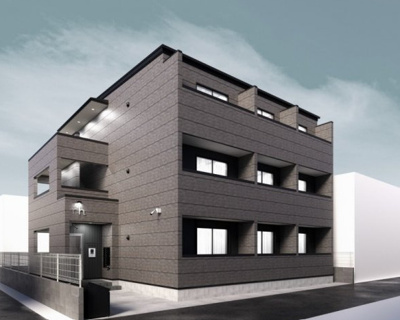 【外観パース】 | robot home 金町 | 同一仕様写真