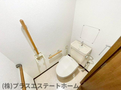 【トイレ】 | メゾンまほら