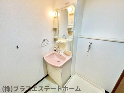 【独立洗面台】 | メゾンまほら
