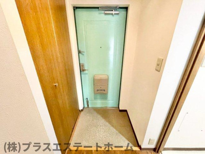 【玄関】 | メゾンまほら