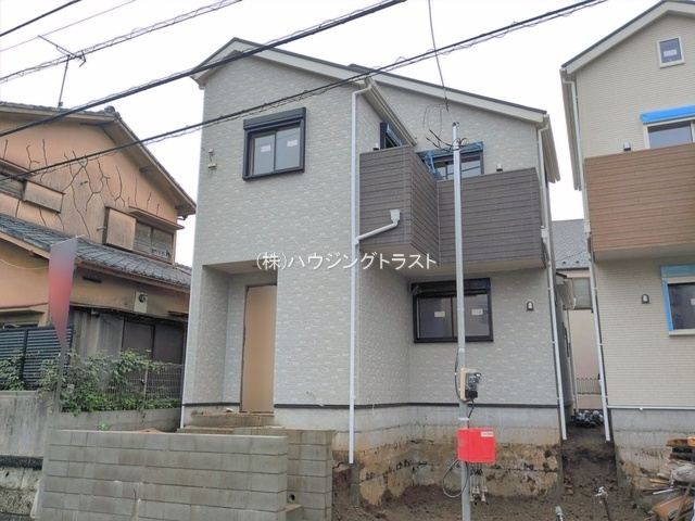 仲介手数料無料　クレアガーデン所沢市中新井５丁目・新築全２棟