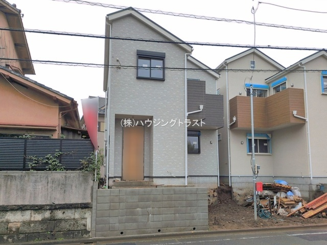仲介手数料無料　クレアガーデン所沢市中新井５丁目・新築全２棟のその他
