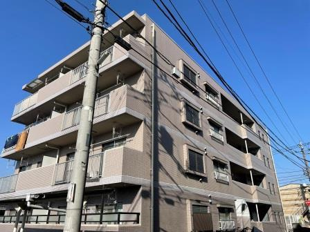 さいたま市桜区西堀６丁目の賃貸マンション