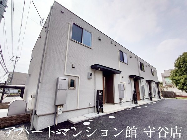 Ｔｈｅ　Ｐａｒｋ．A・B棟