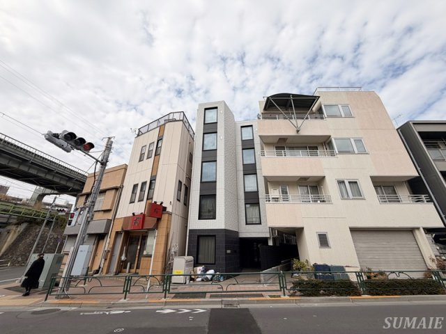 LUORE田端の外観|外観です☆