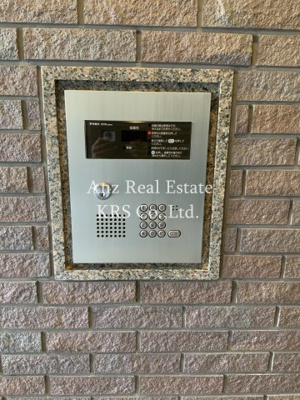 【セキュリティ】 | インテリジェンス御堂 | 来訪者を画像で確認できるモニタ付きインターホンを装備！