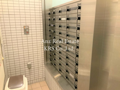 【その他共用部分】 | インテリジェンス御堂 | 1階にあるメールボックスです！