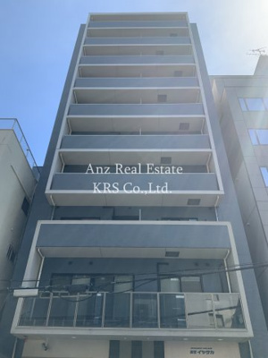 【外観】 | インテリジェンス御堂 | ハイセンスな外観のマンションです♪