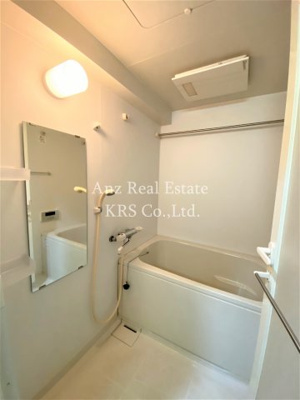 【浴室】 | インテリジェンス御堂 | 浴室暖房乾燥機能付き♪雨の日の洗濯物干しや防カビ対策に！