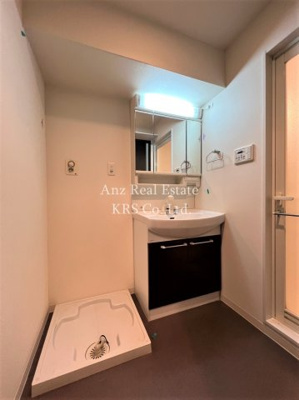 【洗面所】 | インテリジェンス御堂 | シャンプードレッサー付き洗面台♪