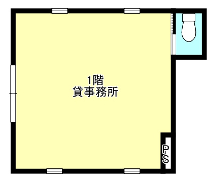 オコナ本中山の外観